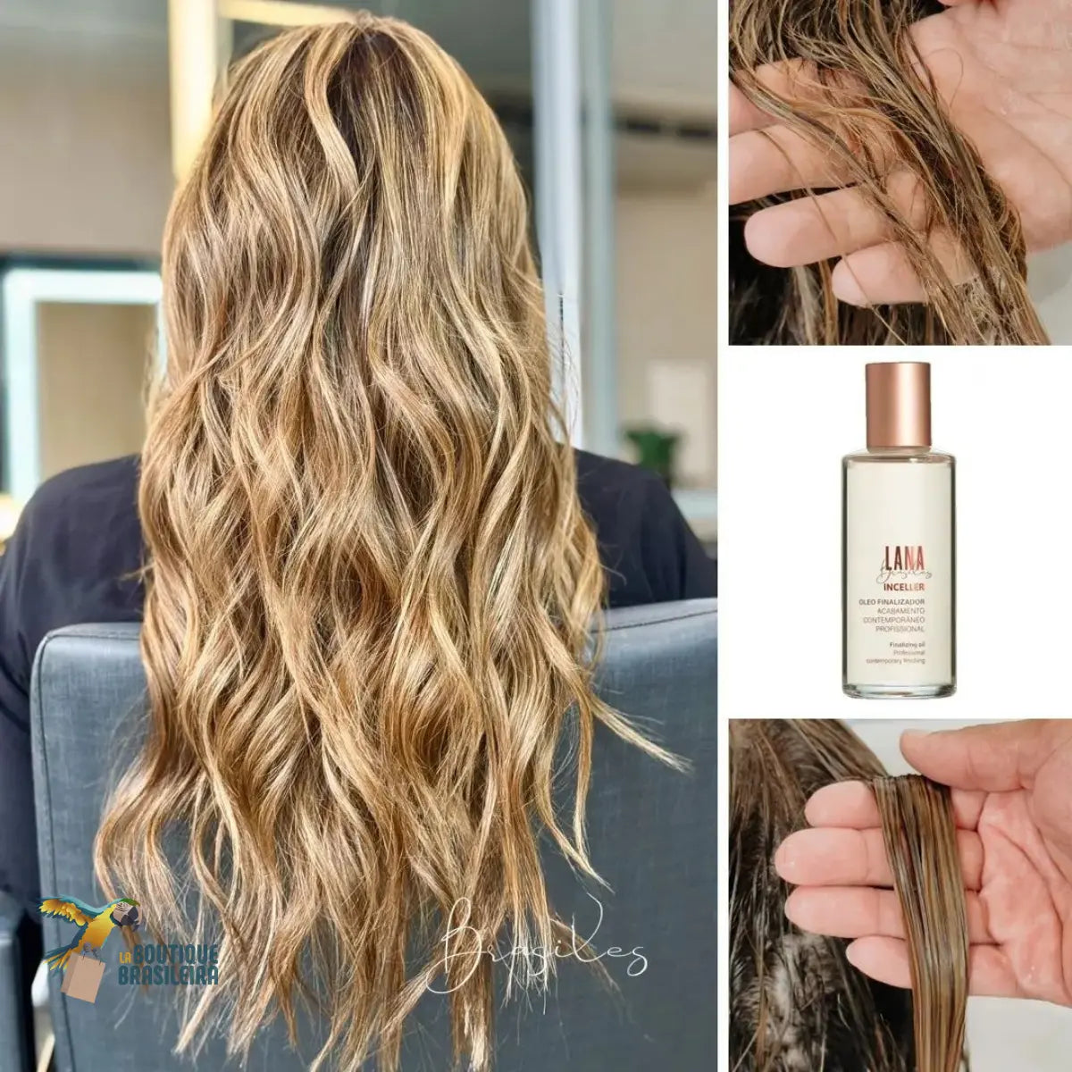 Huile de Finition Inceller – Lana Brasiles