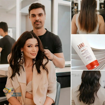 Leave-in Inceller 200 ml – Lana Brasiles