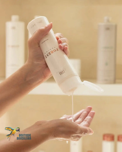 Shampoing Forest Tanino