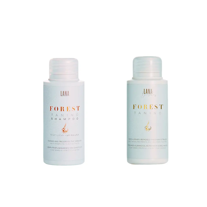 Kit Forest Tanino (100 ml)