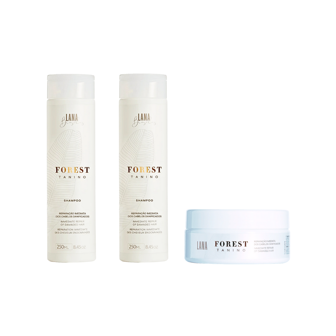 Kit entretien Lissage