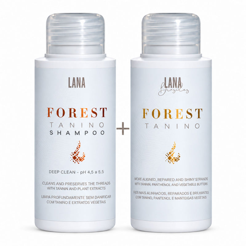 Kit Duo à composer Lana Brasiles — 100 ml