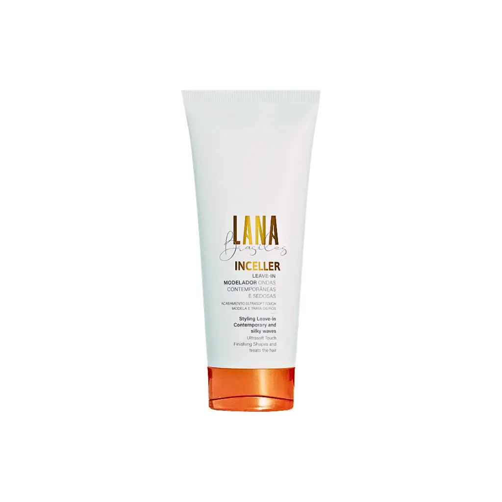Leave-in Inceller 200 ml – Lana Brasiles