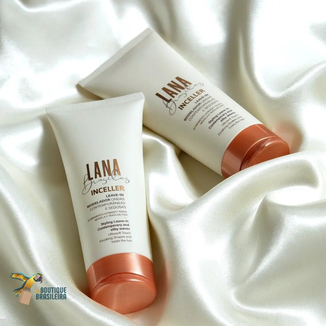 Leave-in Inceller 200 ml – Lana Brasiles