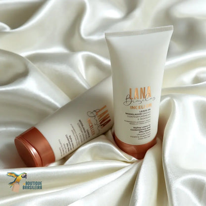 Leave-in Inceller 200 ml – Lana Brasiles