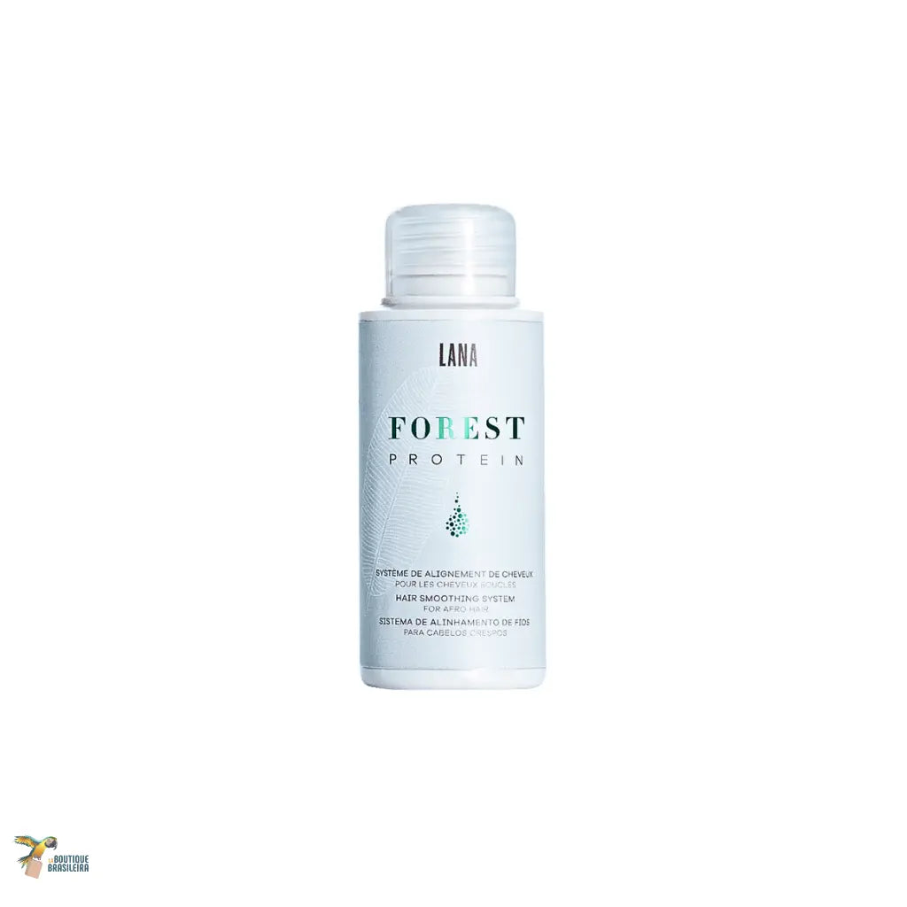 Lissage Brésilien Forest Protein 100 ml – Lana Brasiles