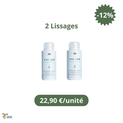 Lissage Brésilien Forest Protein 100 ml – Lana Brasiles Lana Brasiles