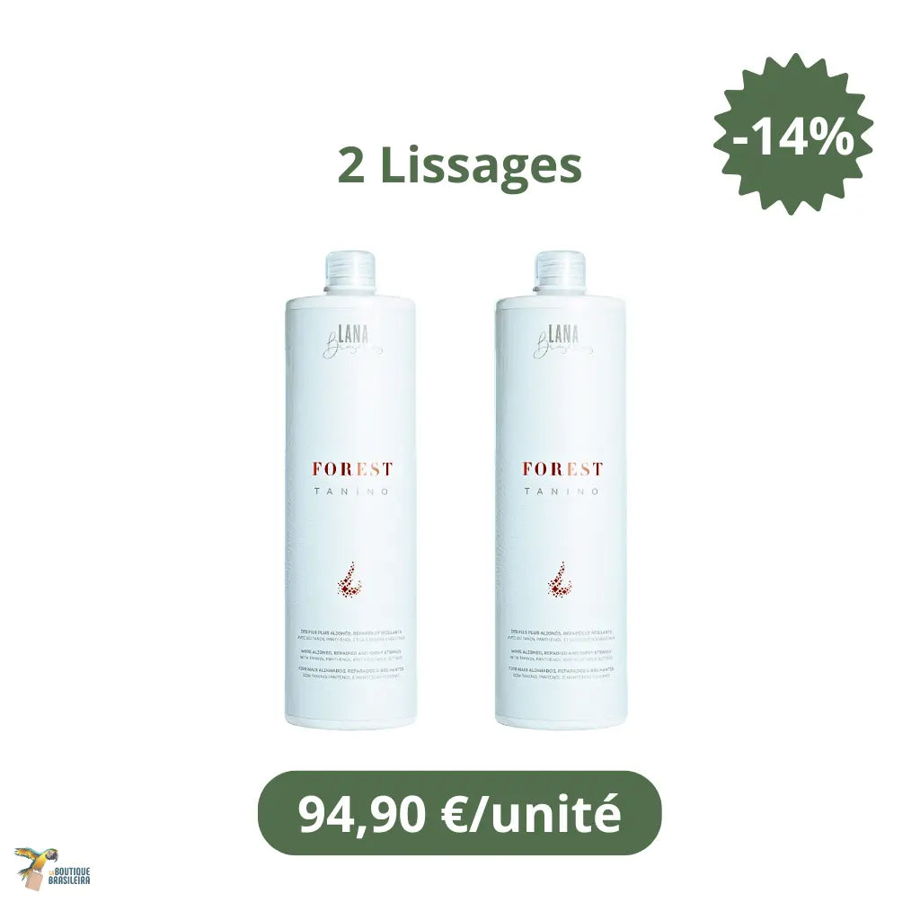 Lissage Brésilien Forest Tanino 1 L – Lana Brasiles