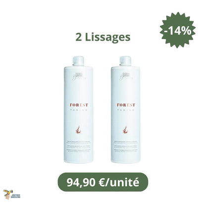 Lissage Brésilien Forest Tanino 1 L – Lana Brasiles