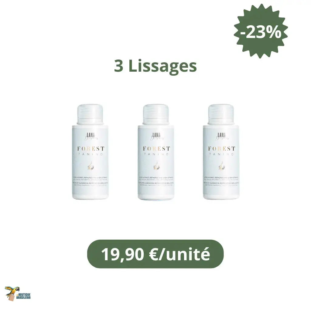 Lissage Brésilien Forest Tanino 100 ml – Lana Brasiles Lana Brasiles