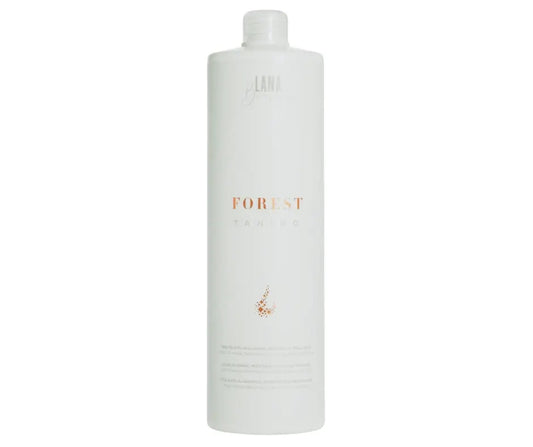 Flacon du Lissage Brésilien Forest Tanino de Lana Brasiles – soin lissant professionnel