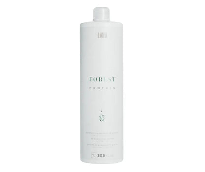 Flacon de soin capillaire Forest Protein Lana Brasiles – lissage sans formol