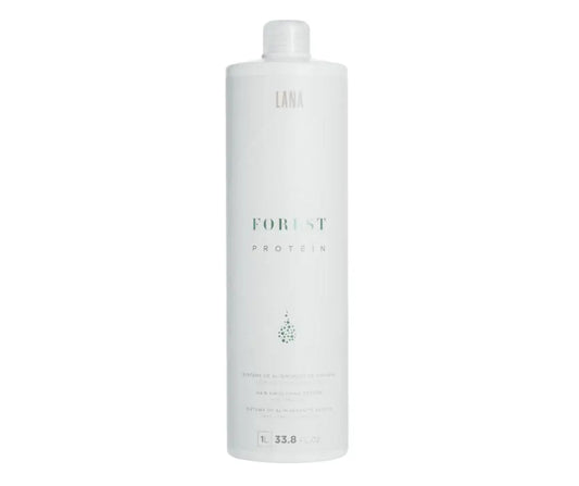Flacon de soin capillaire Forest Protein Lana Brasiles – lissage sans formol