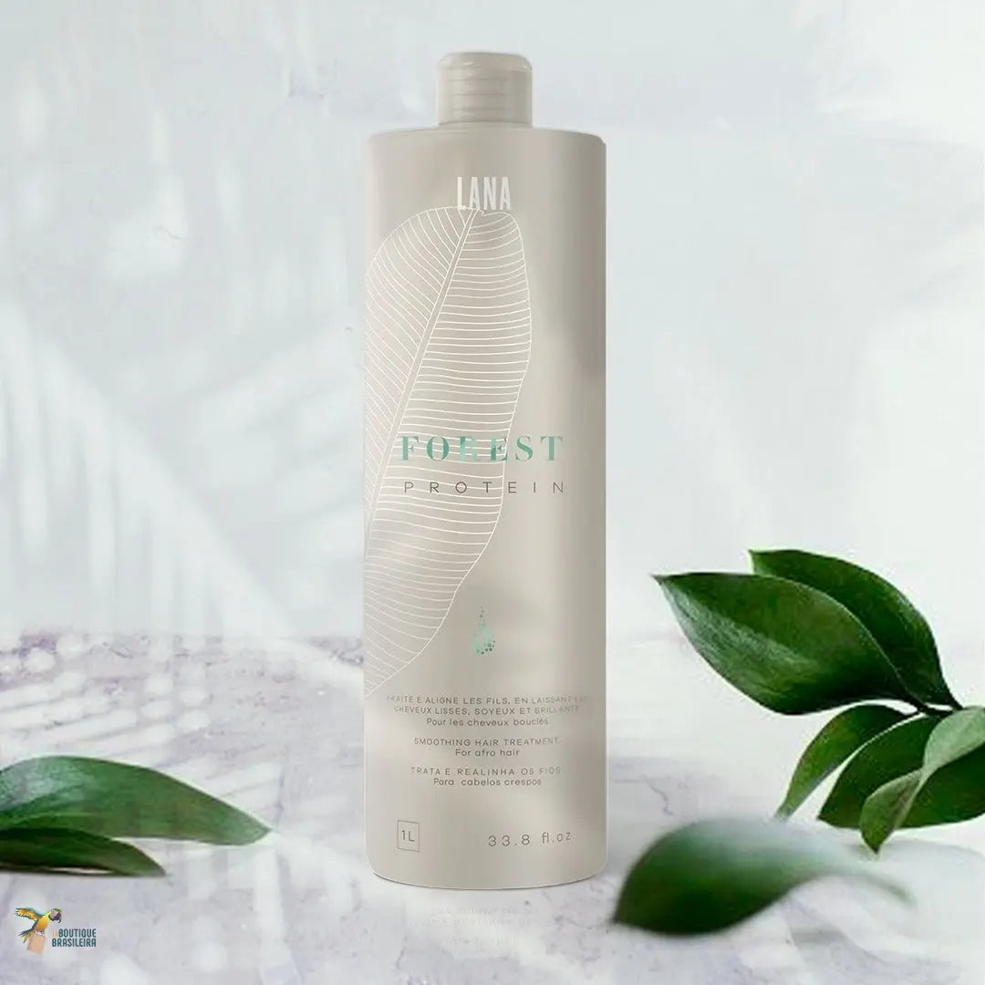 Lissage Brésilien Forest Protein 1 L – Lana Brasiles