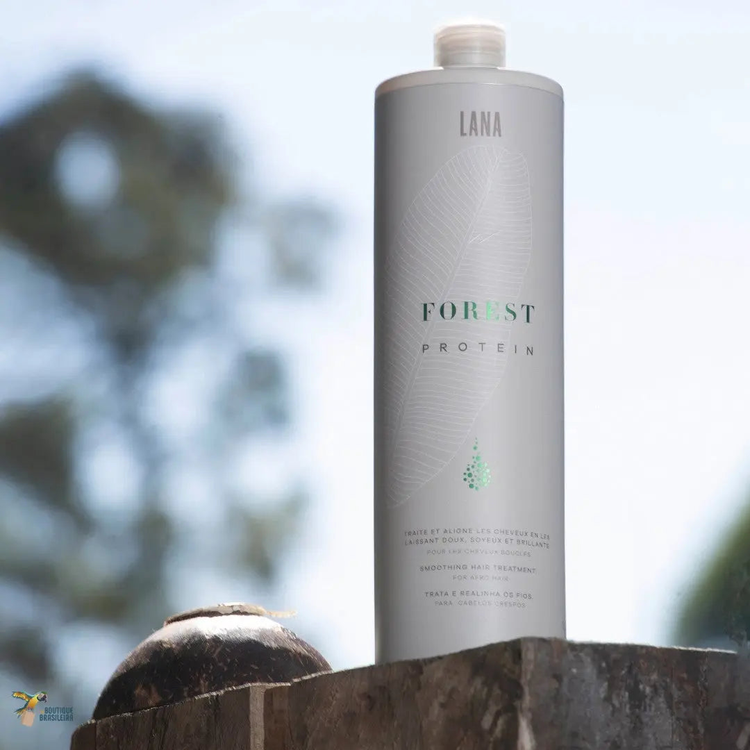 Lissage Brésilien Forest Protein 1 L – Lana Brasiles
