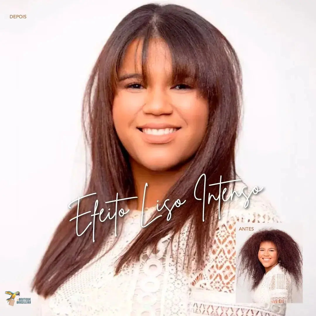 femme Forest Protein - Lana Brasiles