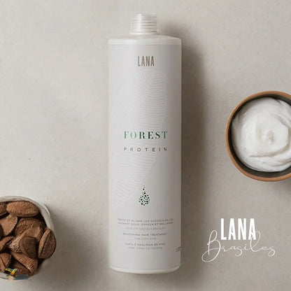 Lissage Brésilien Forest Protein 1 L – Lana Brasiles