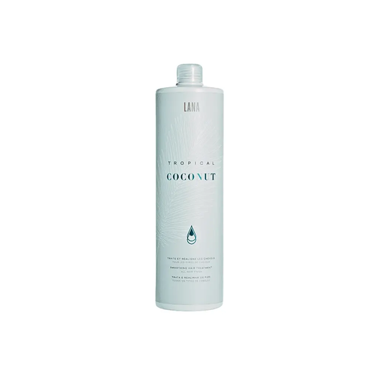 Lissage Brésilien Tropical Coconut 1 L – Lana Brasiles