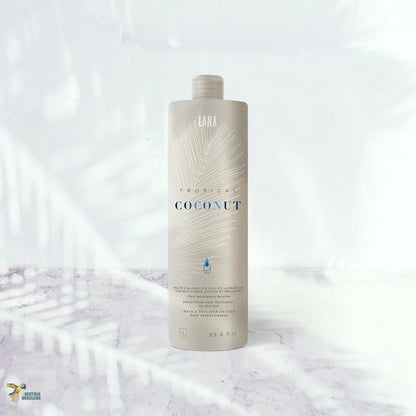 Lissage Brésilien Tropical Coconut 1 L – Lana Brasiles