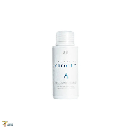Lissage Brésilien Tropical Coconut 100 ml – Lana Brasiles