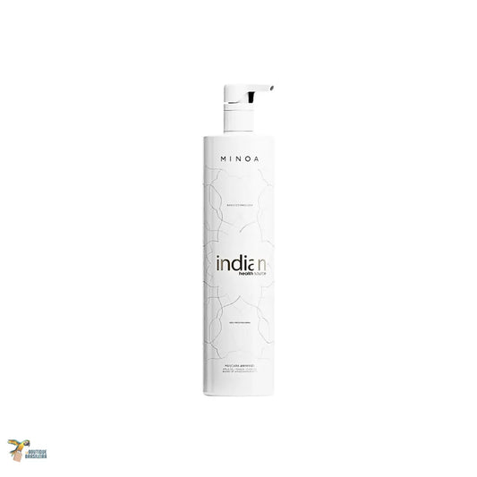 Lissage Indien Minoa 1L : lissage naturel, brillant et durable