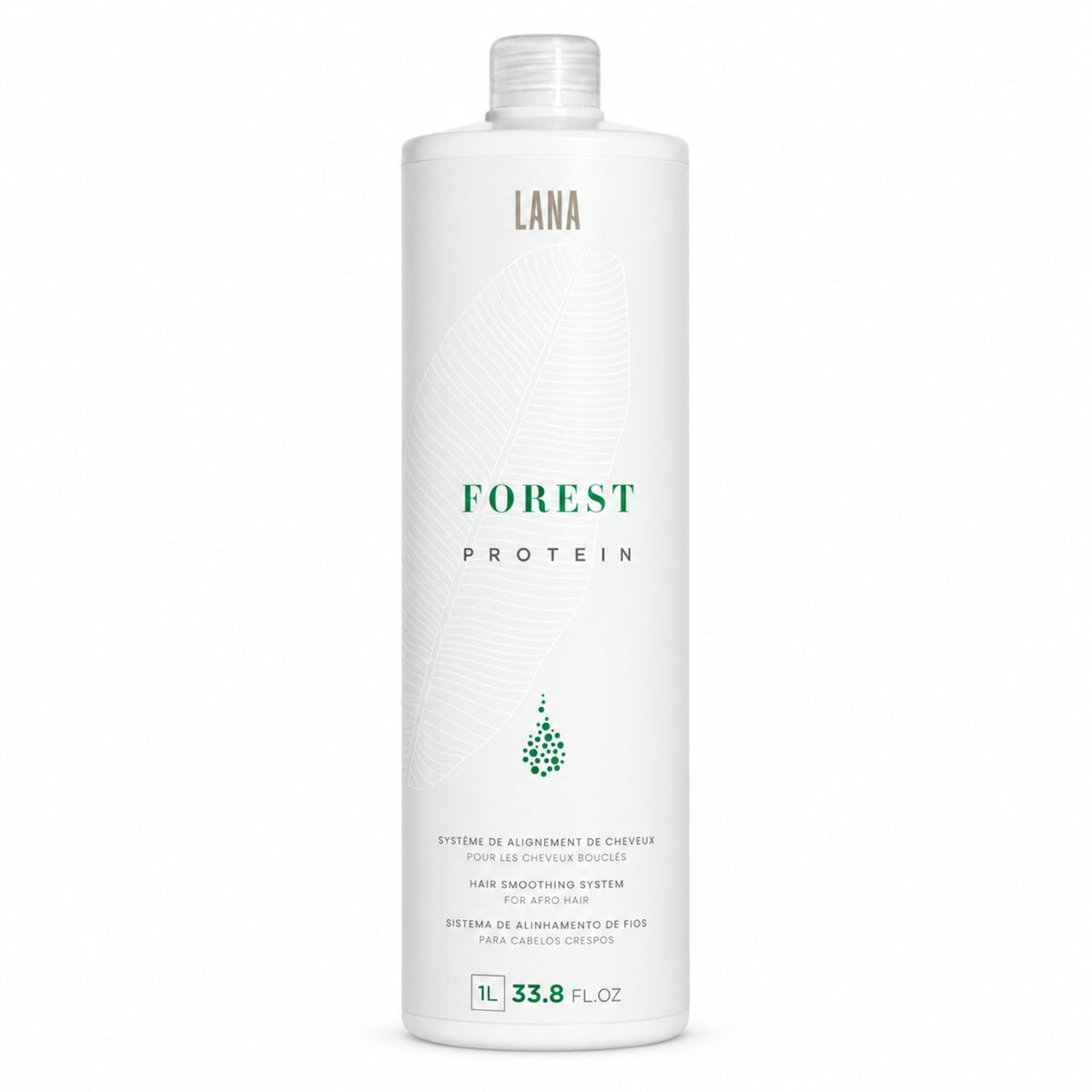 Lissage Brésilien Forest Protein – Lana Brasiles