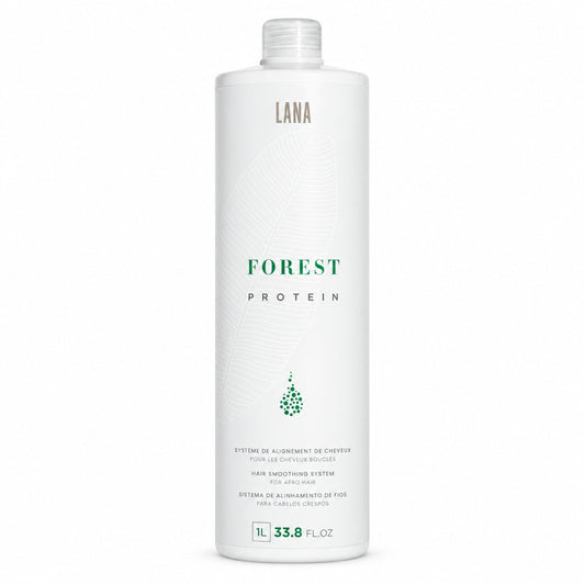 Lissage Brésilien Forest Protein – Lana Brasiles