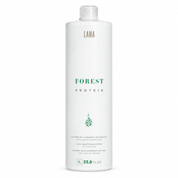 Lissage Brésilien Forest Protein – Lana Brasiles