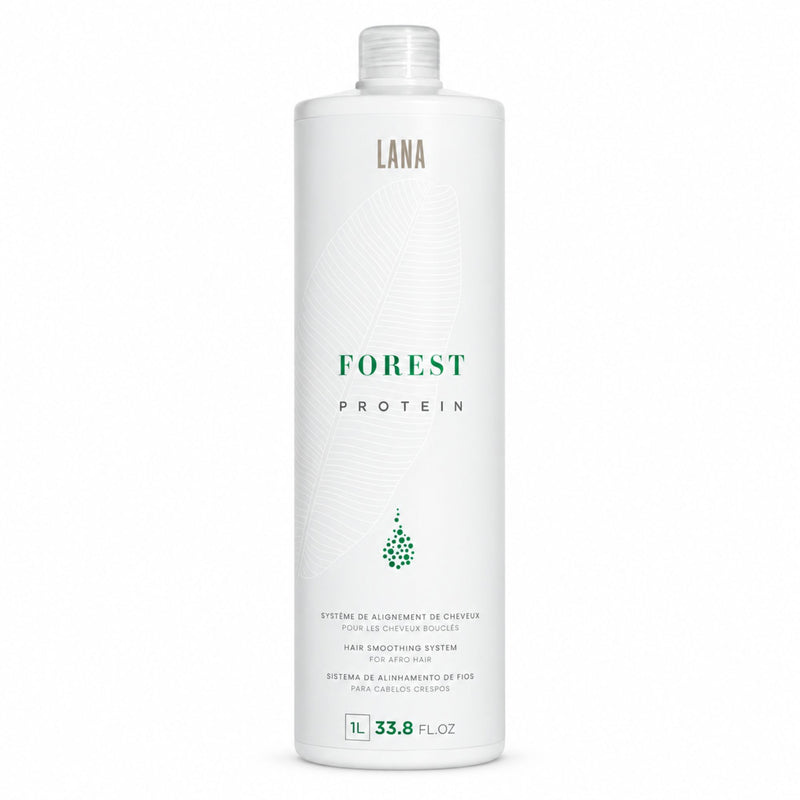 Lissage Brésilien Forest Protein – Lana Brasiles