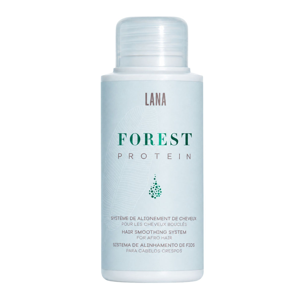 Lissage Brésilien Forest Protein – Lana Brasiles