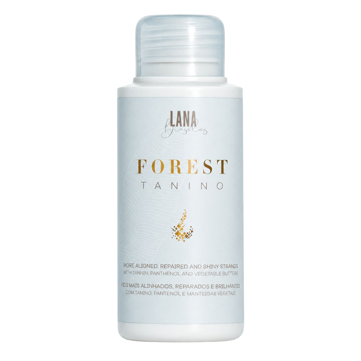 Lissage Brésilien Forest Tanino – Lana Brasiles