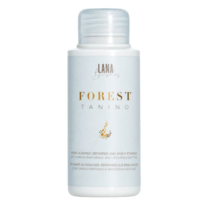 Lissage Brésilien Forest Tanino – Lana Brasiles