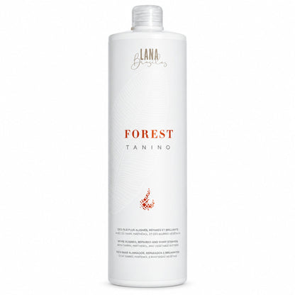 Lissage Brésilien Forest Tanino – Lana Brasiles