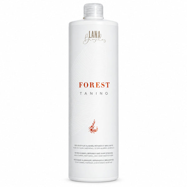 Lissage Brésilien Forest Tanino – Lana Brasiles
