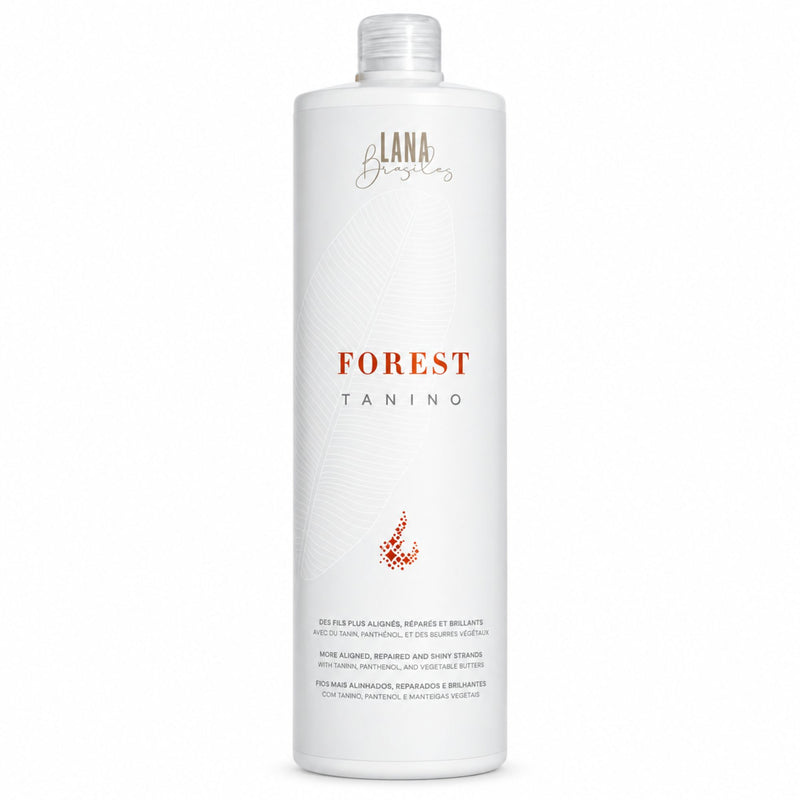 Lissage Brésilien Forest Tanino – Lana Brasiles
