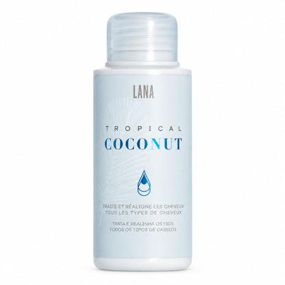 Brasilianische Haarglättung Tropical Coconut – Lana Brasiles