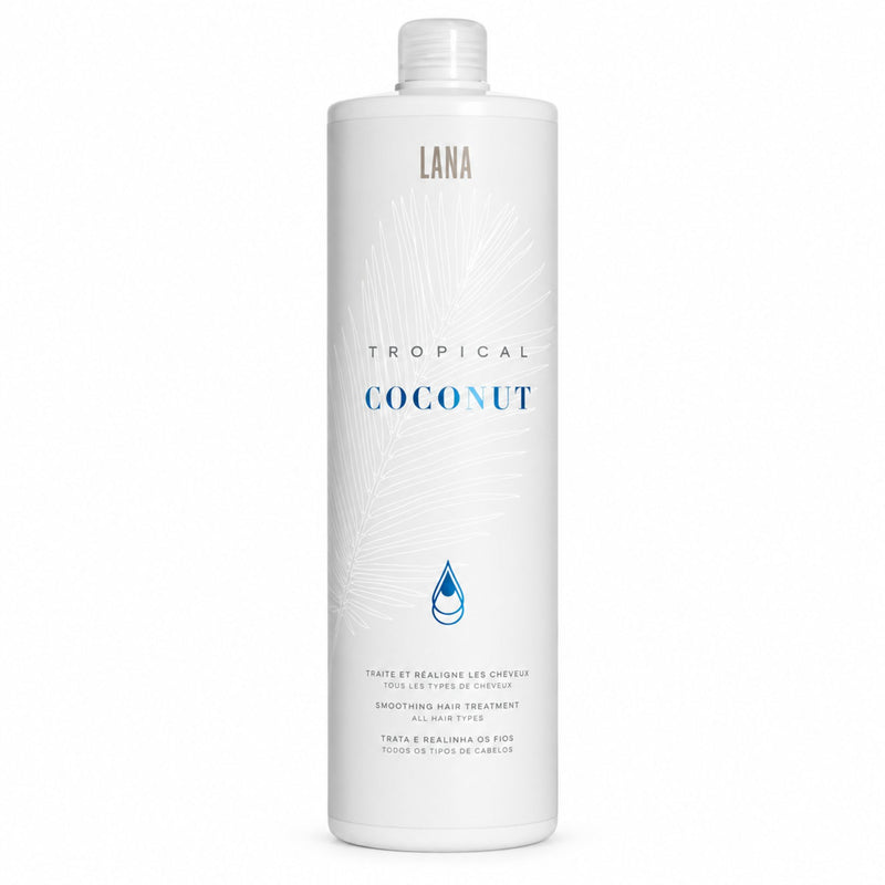 Lissage Brésilien Tropical Coconut – Lana Brasiles
