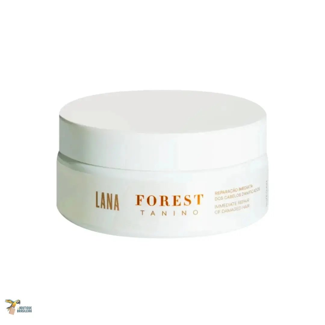 Masque Réparateur Forest Tanino 200g – Lana Brasiles