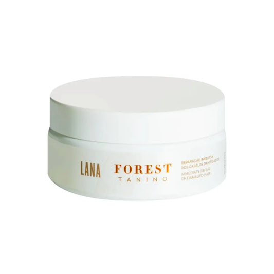 Masque Réparateur Forest Tanino 200g – Soin Intensif pour Cheveux Très Abîmés | Lana Brasiles Lana Brasiles