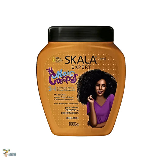 Masque pour Cheveux Afro 1kg – Crespo Divino - SKALA