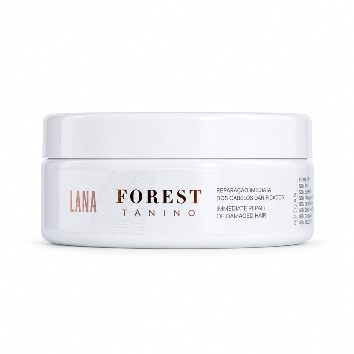 Masque Réparateur Forest Tanino – Lana Brasiles