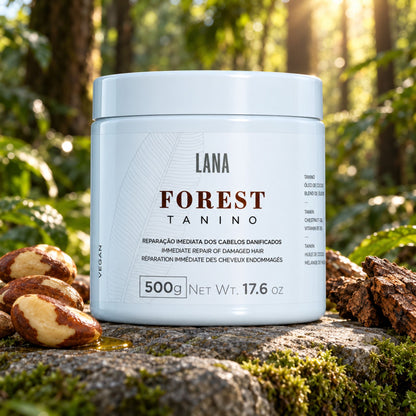 Masque Réparateur Forest Tanino – Lana Brasiles