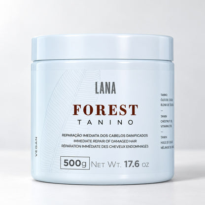 Masque Réparateur Forest Tanino – Lana Brasiles