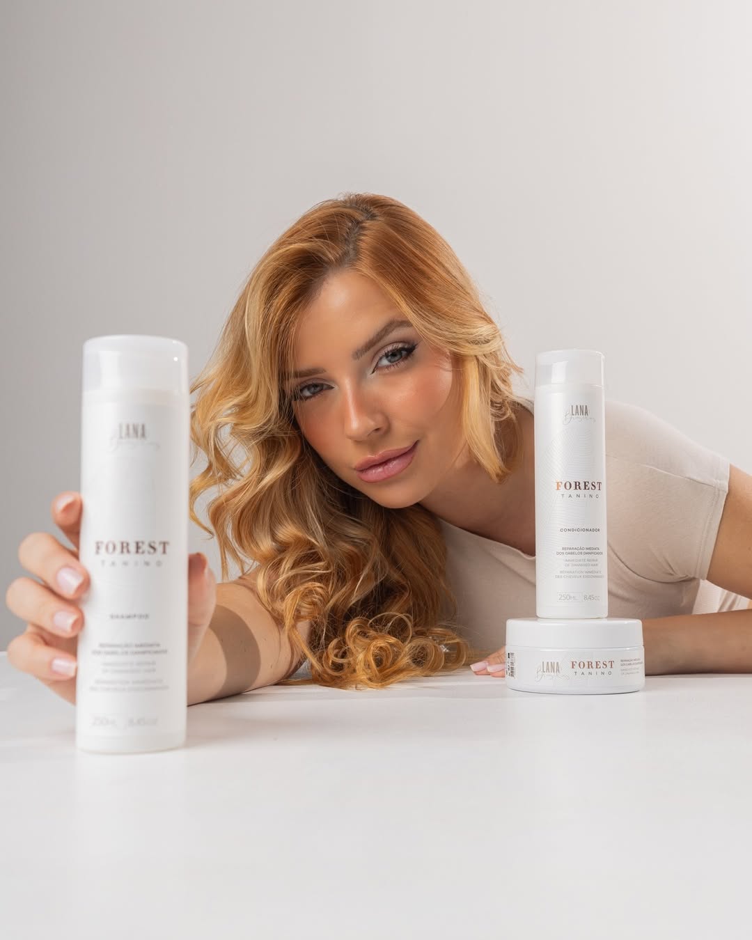 Kit entretien Lissage