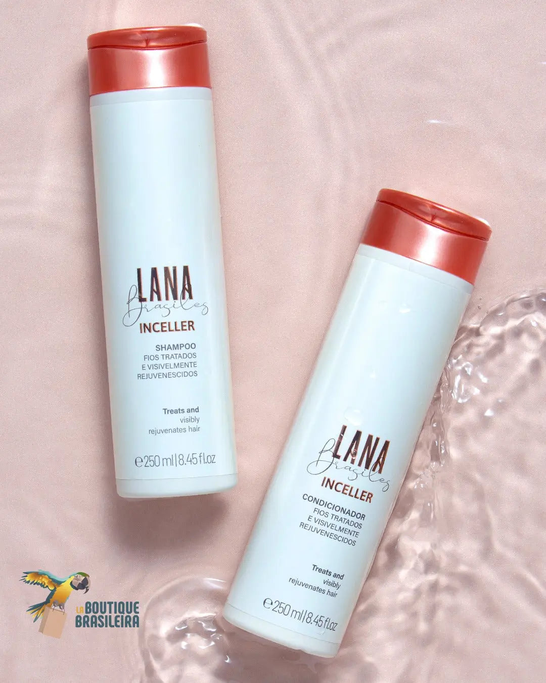Shampoing Inceller 250 ml – Lana Brasiles