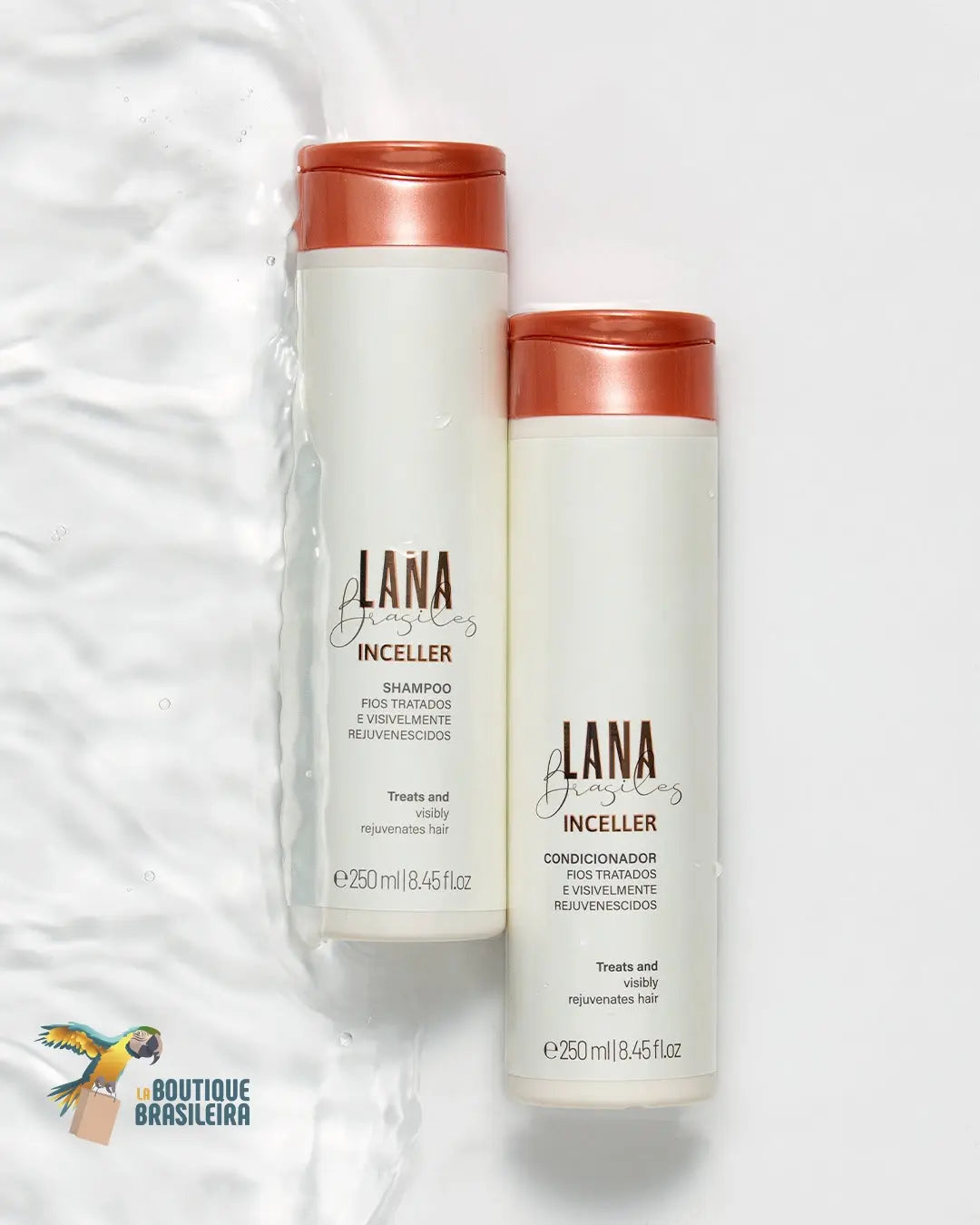 Shampoing Inceller 250 ml – Lana Brasiles