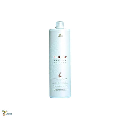 Shampoing Purifiant Forest Tanino 1 L – Lana Brasiles
