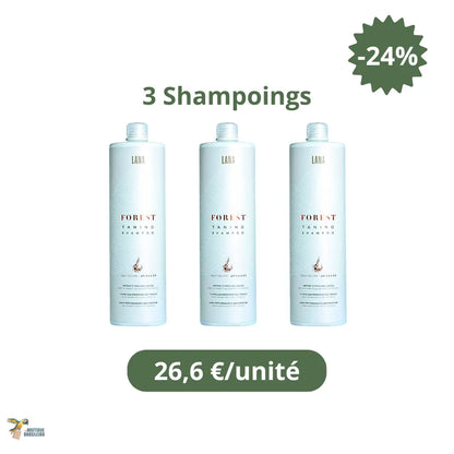 Shampoing Purifiant Forest Tanino 1 L – Lana Brasiles