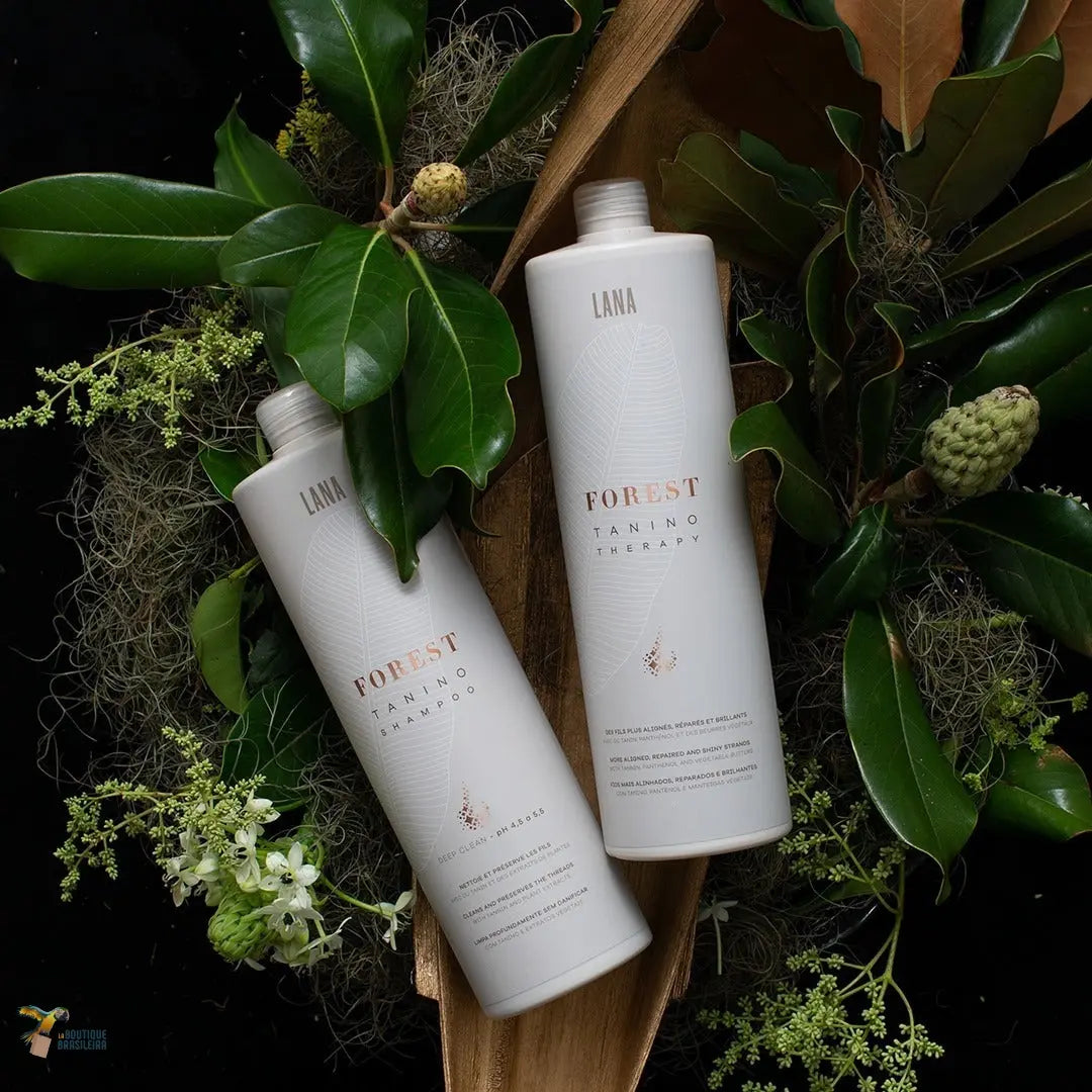 Lissage Brésilien Forest Tanino 1 L – Lana Brasiles