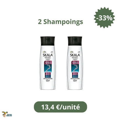 Shampoing SKALA - Bomba Vitaminas 325ml | Hydratation & force